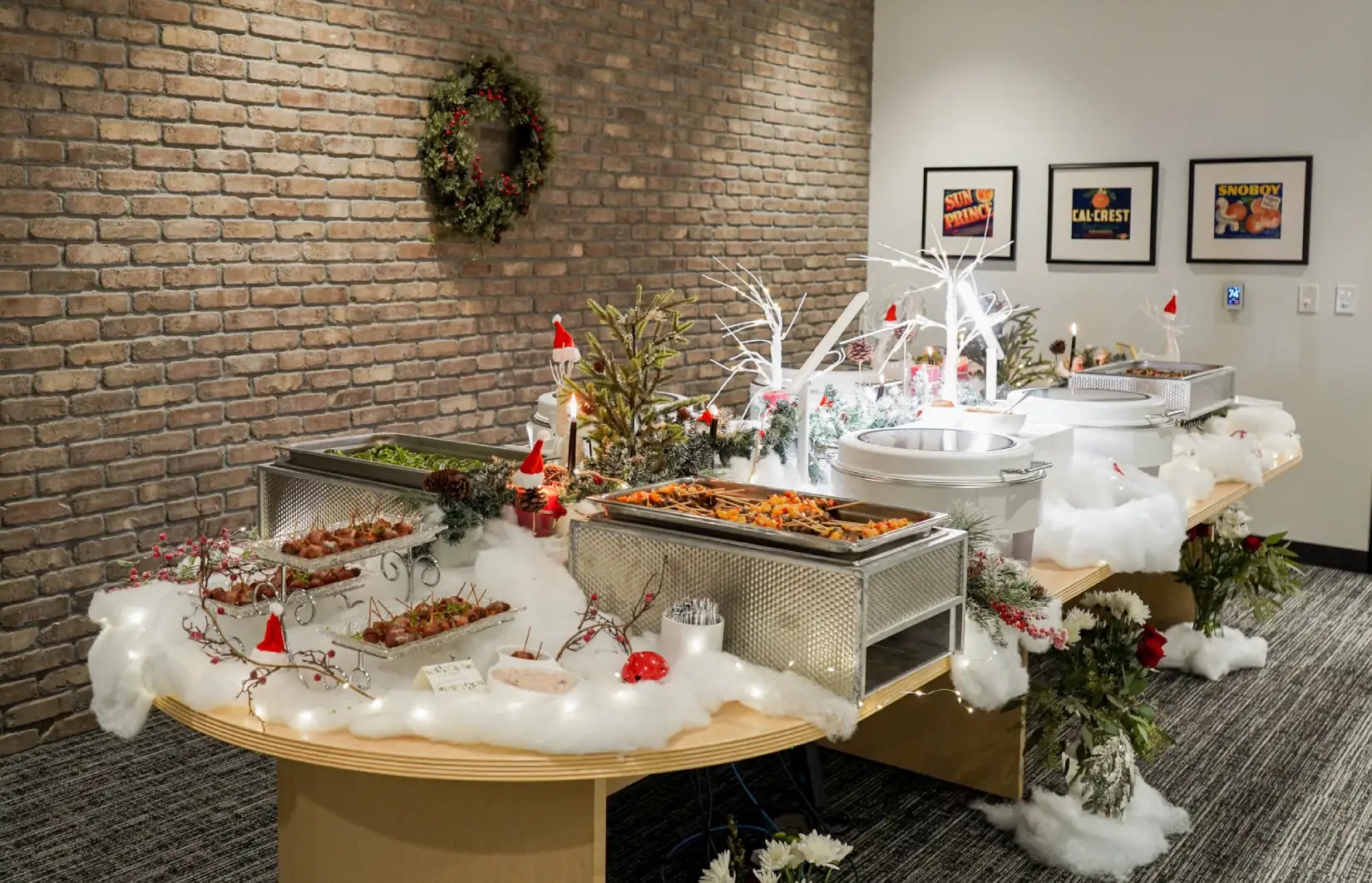 Riverside neighborhoods served by Bamboo Island Catering, including Downtown, La Sierra, Arlington, Canyon Crest, and Mission Grove.