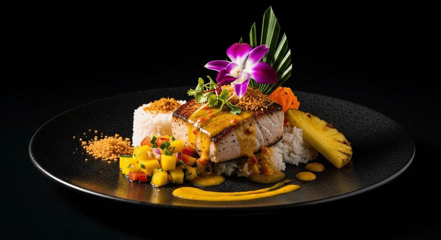 Unforgettable Catering for Luxury Events